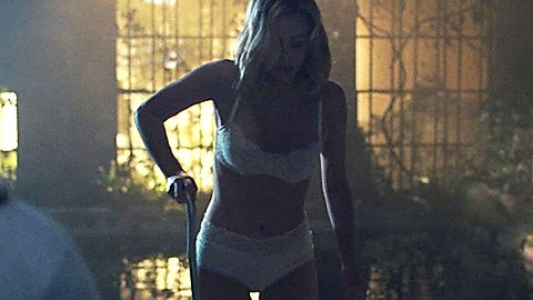 Pic: Lili Reinhart in Chemical Hearts (2020)