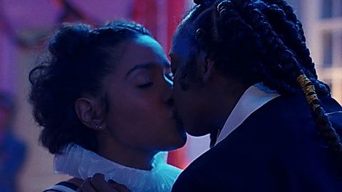 Pic: Kara Young in Chemical Hearts (2020)