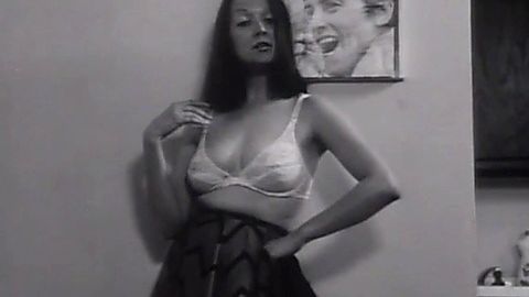 Pic: Patti Astor in Unmade Beds (1976)