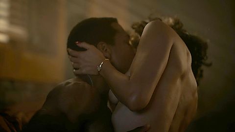 Pic: Jurnee Smollett in Lovecraft Country (2020)