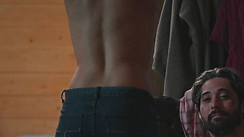 Pic: Hassie Harrison in Yellowstone (2018)