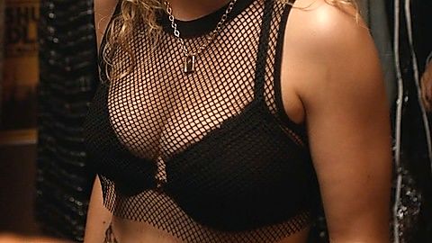 Pic: Katrina Cunningham in Trinkets (2019)
