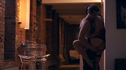 Pic: Katarina Morhacova in Big Dogs (2020)