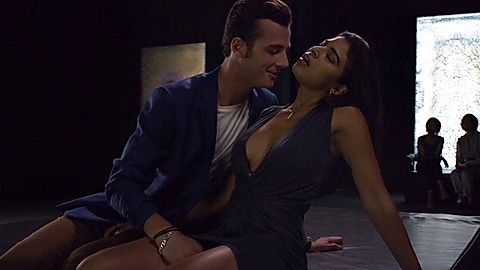 Pic: Nikki Mejia in Big Dogs (2020)