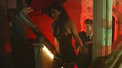 Pic: Steph Marie Alvarez in Big Dogs (2020)