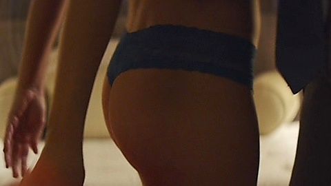 Pic: Lindsay Mushett in Big Dogs (2020)