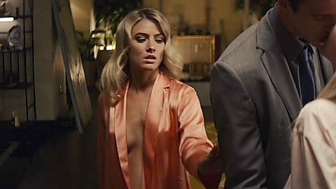 Pic: Lindsay Mushett in Big Dogs (2020)