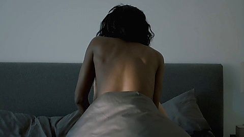 Pic: Nikki Amuka-Bird in Gold Digger (2019)