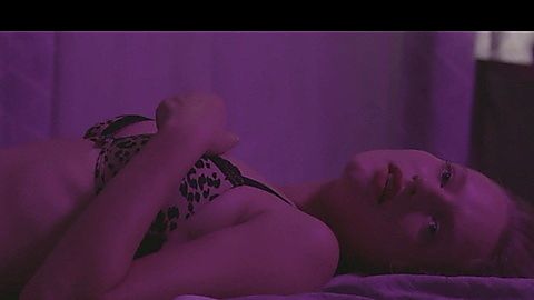 Pic: Isabella Farrell in Fluidity (2019)