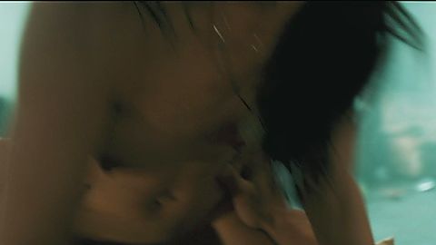Pic: Cira Valenzuela in Attack of the Unknown (2020)