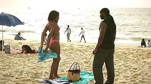 Pic: Neide Vieira in Santana (2020)