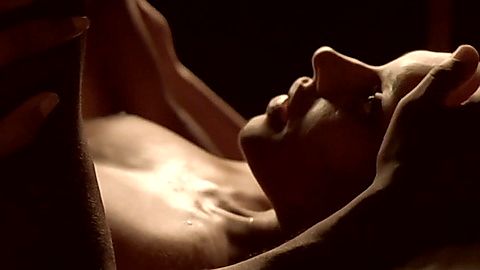 Pic: Sara Carver in Hustle (2004)