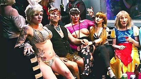 Pic: Elizabeth D'Ambrosio in Shakespeare’s Shitstorm (2020)