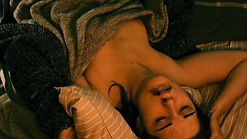 Pic: Michalina Olszańska in Carga (2018)