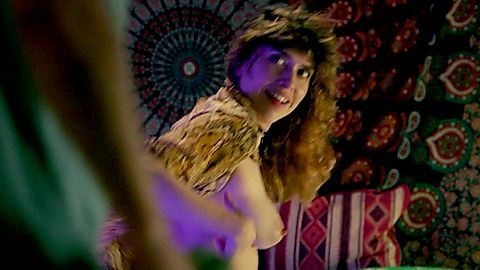Pic: Mariu Fernandez in An Unexpected Love (2018)
