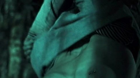 Pic: Samantha Scaffidi in Demon Hole (2017)