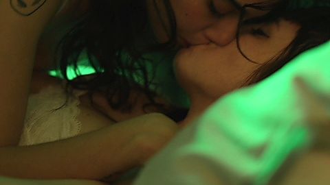 Pic: Hannah Weir in Jules of Light and Dark (2018)