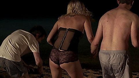 Pic: Malin Åkerman in The Romantics (2010)