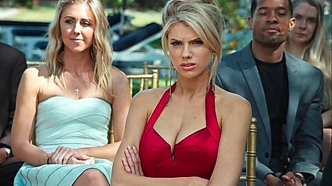 Pic: Charlotte McKinney in Guest House (2020)