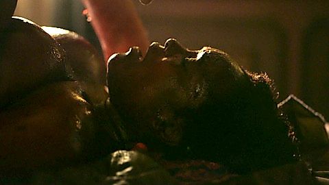 Pic: Wunmi Mosaku in Lovecraft Country (2020)