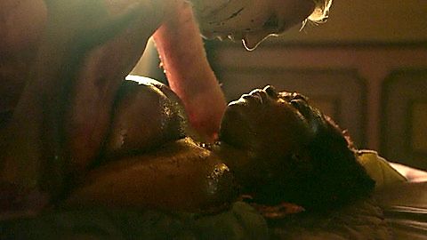 Pic: Wunmi Mosaku in Lovecraft Country (2020)