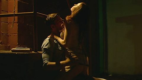 Pic: Elyse Levesque in The Big Ugly (2020)