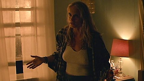 Pic: Leven Rambin in The Big Ugly (2020)