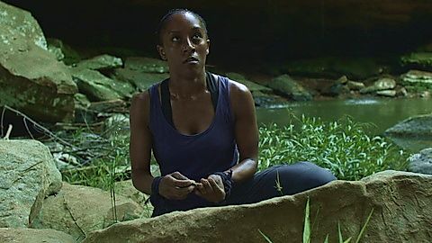 Pic: Celeste M Cooper in Range Runners (2019)