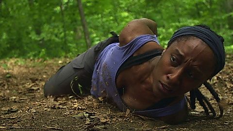 Pic: Celeste M Cooper in Range Runners (2019)