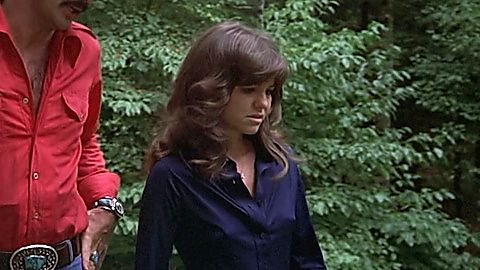 Pic: Sally Field in Smokey and the Bandit (1977)