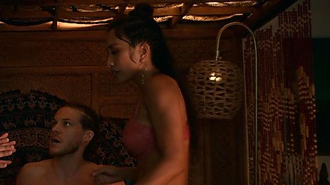 Pic: Donna Benedicto in Woke (2020)