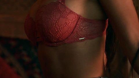 Pic: Donna Benedicto in Woke (2020)