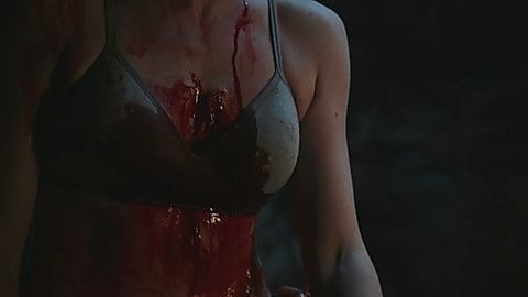 Pic: Niamh Algar in Raised by Wolves (2020)