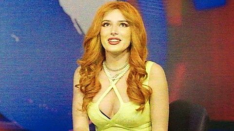 Pic: Bella Thorne in The Babysitter: Killer Queen (2020)