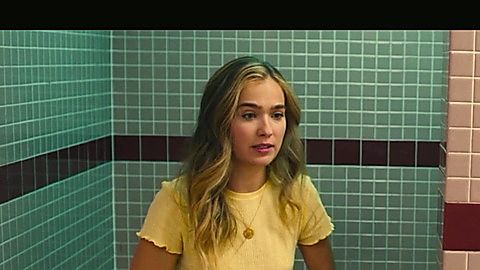 Pic: Haley Lu Richardson in Unpregnant (2020)