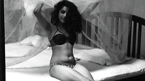 Pic: Sreejita Mitra in Cat Sticks (2019)