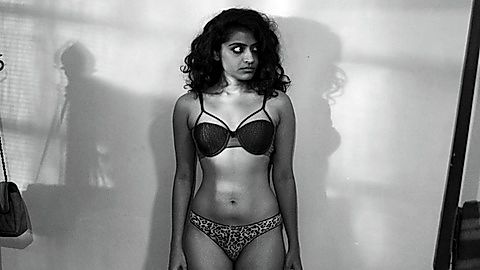 Pic: Sreejita Mitra in Cat Sticks (2019)