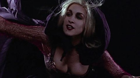 Pic: Sarah Jessica Parker in Hocus Pocus (1993)