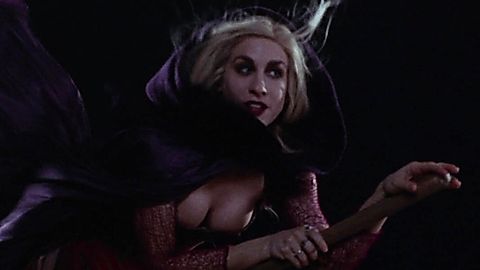 Pic: Sarah Jessica Parker in Hocus Pocus (1993)