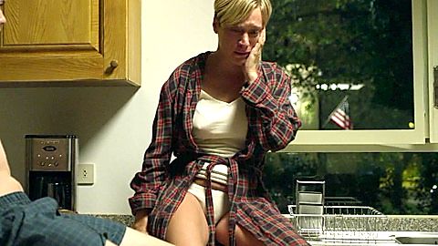 Pic: Chloë Sevigny in We Are Who We Are (2020)