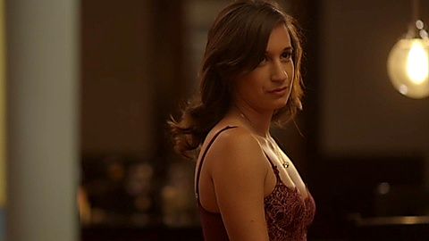 Pic: Natalia Ochoa in One Hour Outcall (2019)