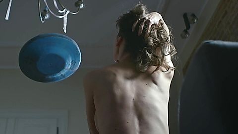 Pic: Ewa Jakubowicz in Signs (2018)