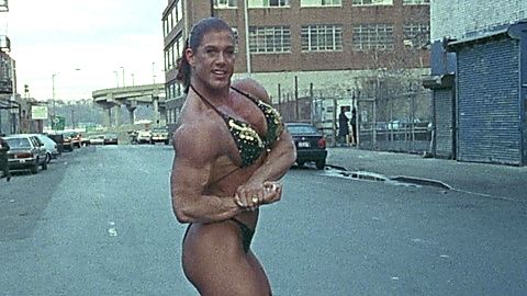 Pic: Nicole Bass in Private Parts (1997)