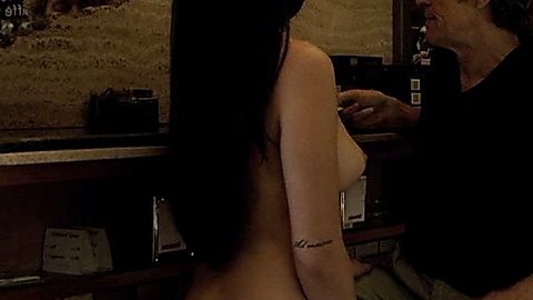Pic: Sofia Rania in Tommaso (2020)