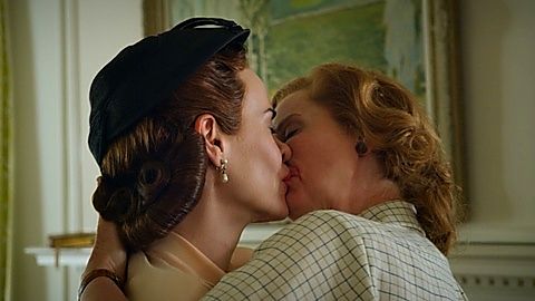 Pic: Sarah Paulson in Ratched (2020)