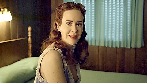 Pic: Sarah Paulson in Ratched (2020)