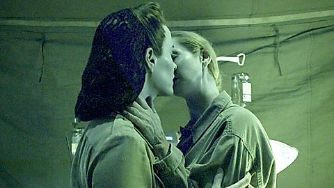 Pic: Sarah Paulson in Ratched (2020)