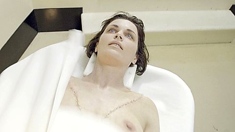 Pic: Samantha Sergeant in Ratched (2020)