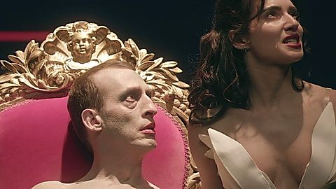 Pic: Scarlett Mellish Wilson in The Last Faust (2019)