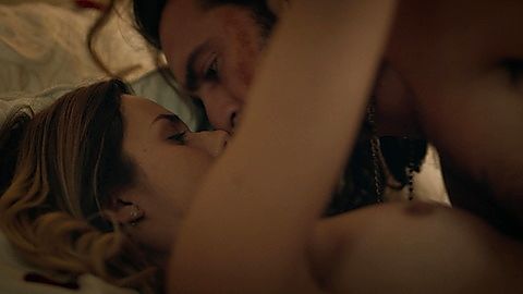 Pic: Pamela Almanza in Yankee (2019)